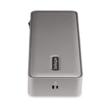 STARTECH Dual-Laptop Docking Station