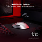 HP PULSEFIRE HASTE 2 S – Wireless (Bluetooth + 2.4GHz) / 26000 DPI / Lightweight – Gaming Mouse