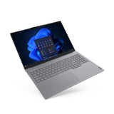 Lenovo ThinkBook 16 G9 Laptop – AMD Ryzen 7 250 / 16GB DDR5 / 512GB SSD / AMD Radeon 780M – Sustainable Business Laptop