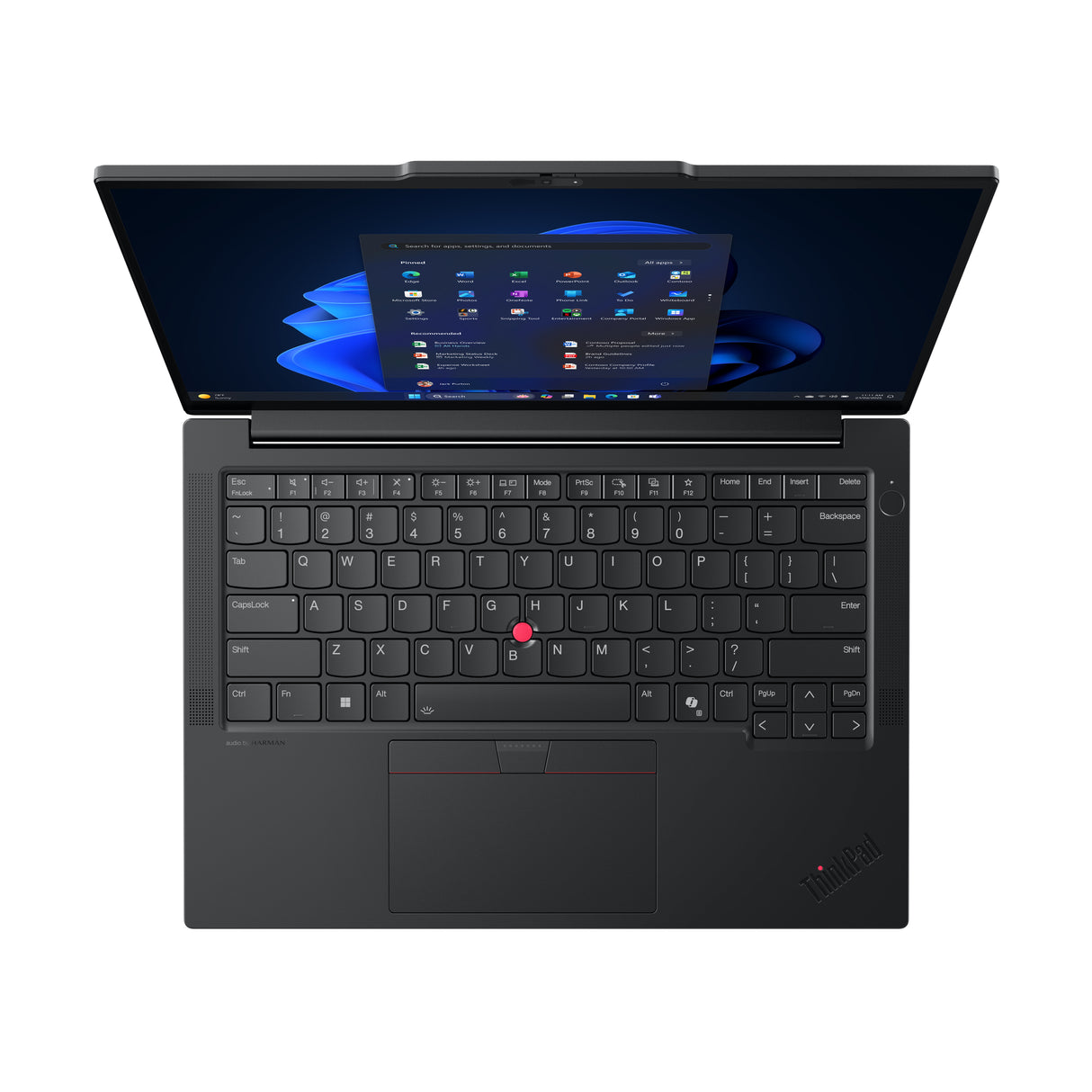 Lenovo ThinkPad E14 Gen 7 Laptop – Intel Core 5 210H / 16GB DDR5 / 512GB SSD / Intel® Graphics – Sustainable Business Laptop