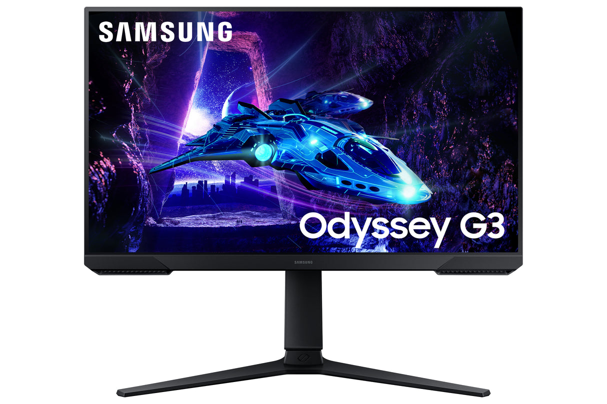 SAMSUNG LS24DG302EEXXY Monitor – 24" / Full HD / VA / 180Hz – Gaming Monitor
