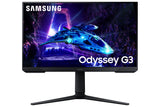 SAMSUNG LS24DG302EEXXY Monitor – 24" / Full HD / VA / 180Hz – Gaming Monitor