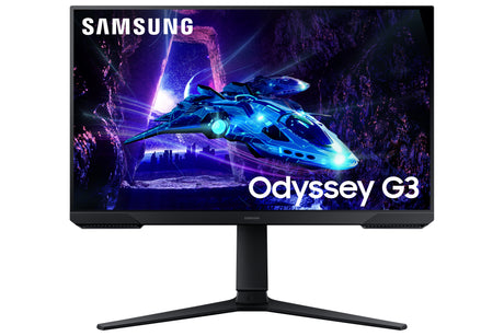 SAMSUNG LS24DG302EEXXY Monitor – 24" / Full HD / VA / 180Hz – Gaming Monitor