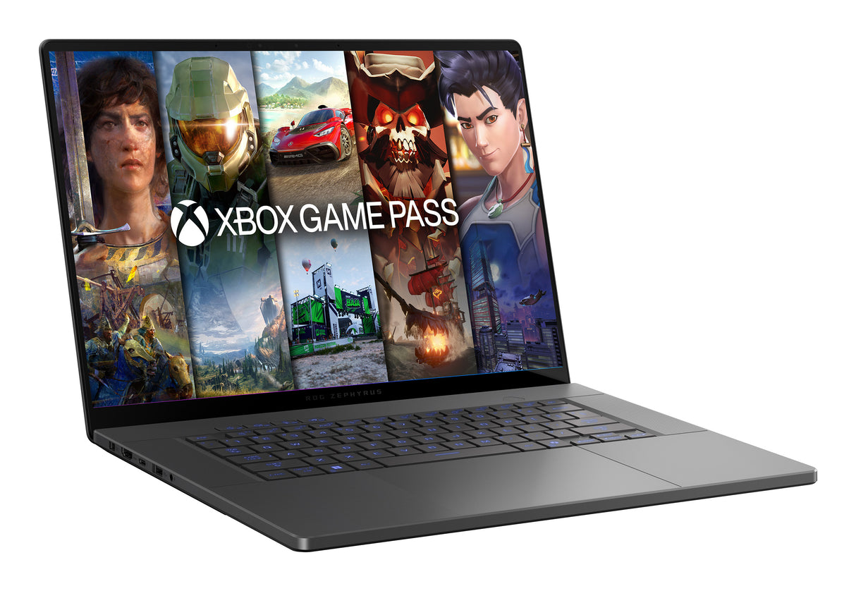 ASUS GU606AP-TB002W Laptop – Intel Core Ultra 9 386H / 32GB / 1TB SSD / NVIDIA GeForce RTX 5070 – Sustainable Business Laptop