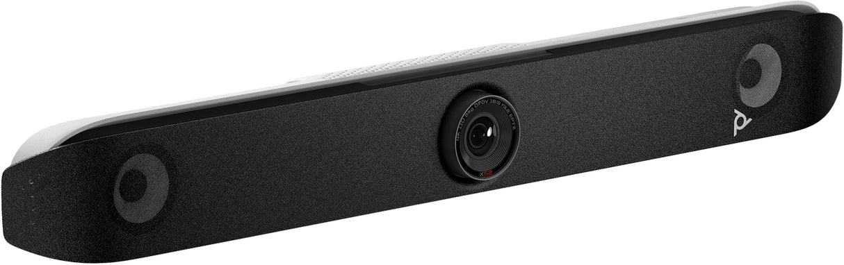 POLY Studio X52 All-In-One TC10 Controller Kit GSA/TAA Group Video Conferencing System