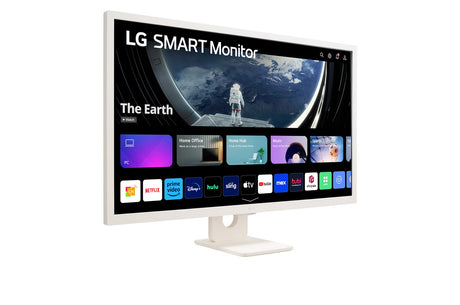 LG 32SR50F-W Monitor (31.5")