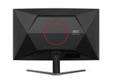 AOC CQ32G4E Monitor – 31.5" / QHD / VA / 180Hz – Gaming Monitor