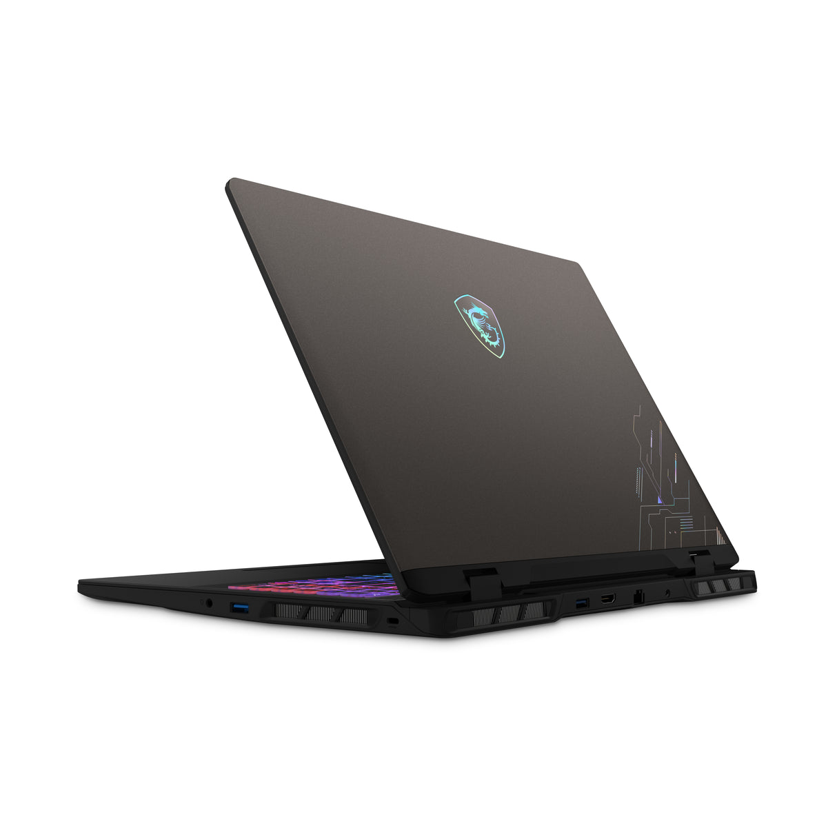 MSI CROSSHAIR 16 HX AI D2XWFKG-030AU Laptop – Intel Core Ultra 7 255HX / 16GB DDR5 / 1TB SSD / NVIDIA GeForce RTX 5060 – Sustainable Business Laptop