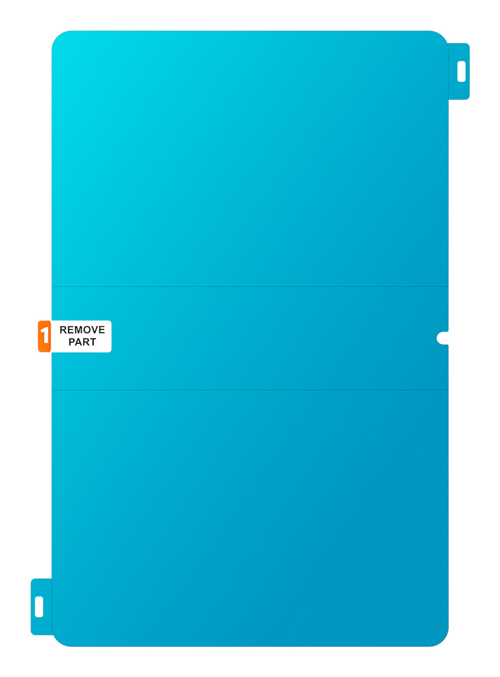 SAMSUNG Galaxy Tab S11 – Anti-Glare Film / Anti-Reflecting – Galaxy Tab S11 Screen Protector