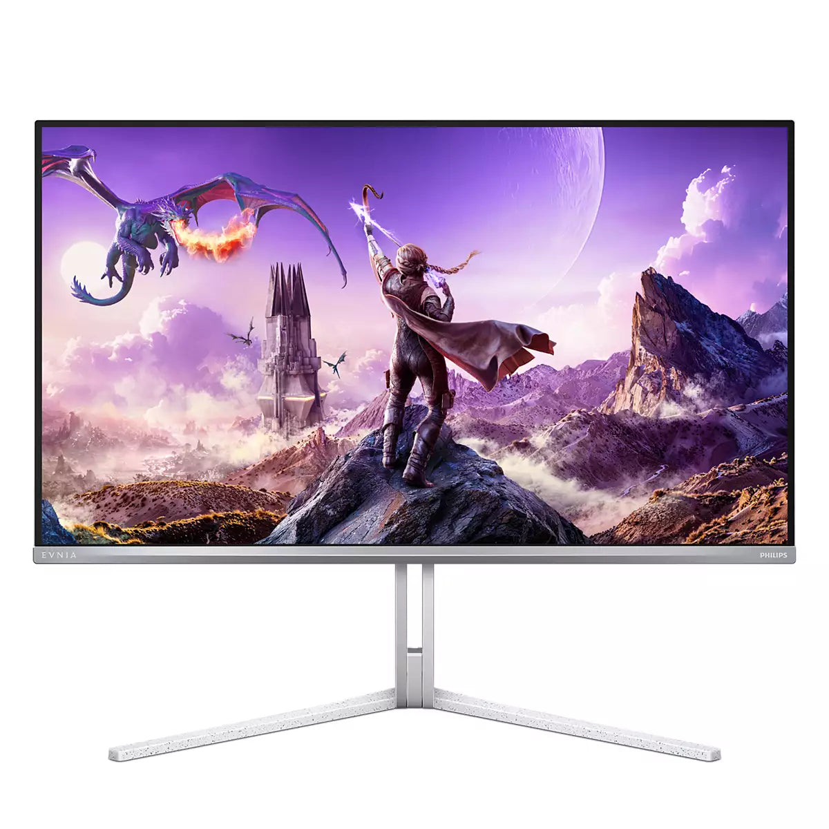 PHILIPS 32M2N8900 Monitor – 31.5" / 4K UHD / OLED / 240Hz – Gaming Monitor