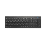 KENSINGTON KM270 EQ – Desktop Platform / Rechargeable Wireless / Standard – Keyboard & Mouse Tray