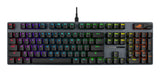 ASUS XA14 ROG STRIX SCOPE II X – Desktop Platform / Wrist Rest / Standard – Keyboard Platform