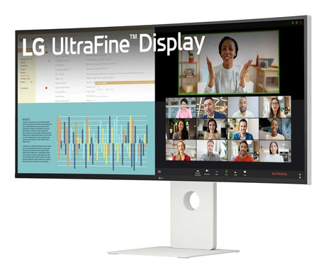 LG 40U990A-W Monitor – 40" / 5K2K / Nano IPS / 120Hz – Professional Monitor