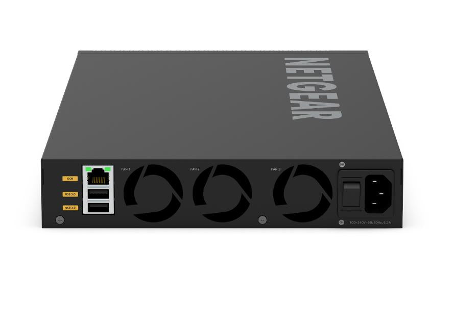 NETGEAR XSM4324-100AJS Network Switch 2048MB