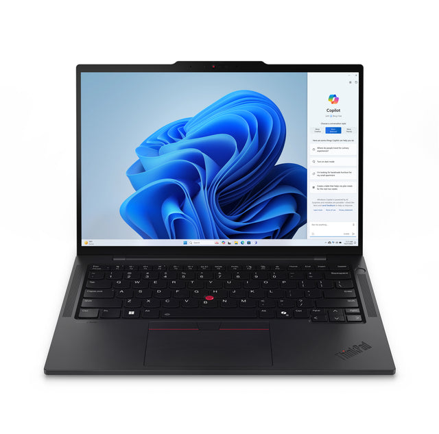 LENOVO ThinkPad T14s Gen 5 Laptop – Intel Core Ultra 7 155U / 32GB / 1TB SSD / Intel Arc Graphics – Sustainable Business Laptop