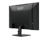 MSI PRO MP275Q E14 Monitor – 27" / QHD / IPS / 144Hz – Business Monitor