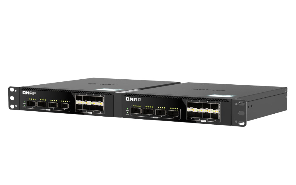 QNAP QSW-M7308R-4X Network Switch