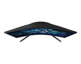 SAMSUNG LS27CG552EEXXY Monitor – 27" / QHD / VA / 165Hz – Gaming Monitor