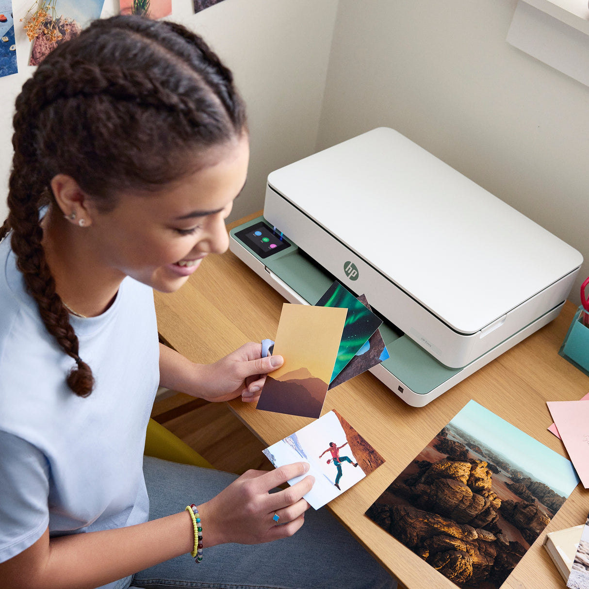 HP ENVY Envy 6131e All-in-One Multifunction Printer