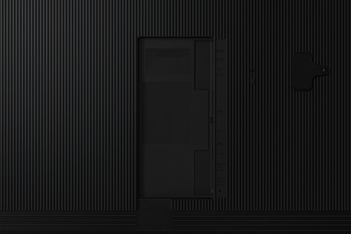 SAMSUNG LH105QPD5BGXXY Signage Display (105")