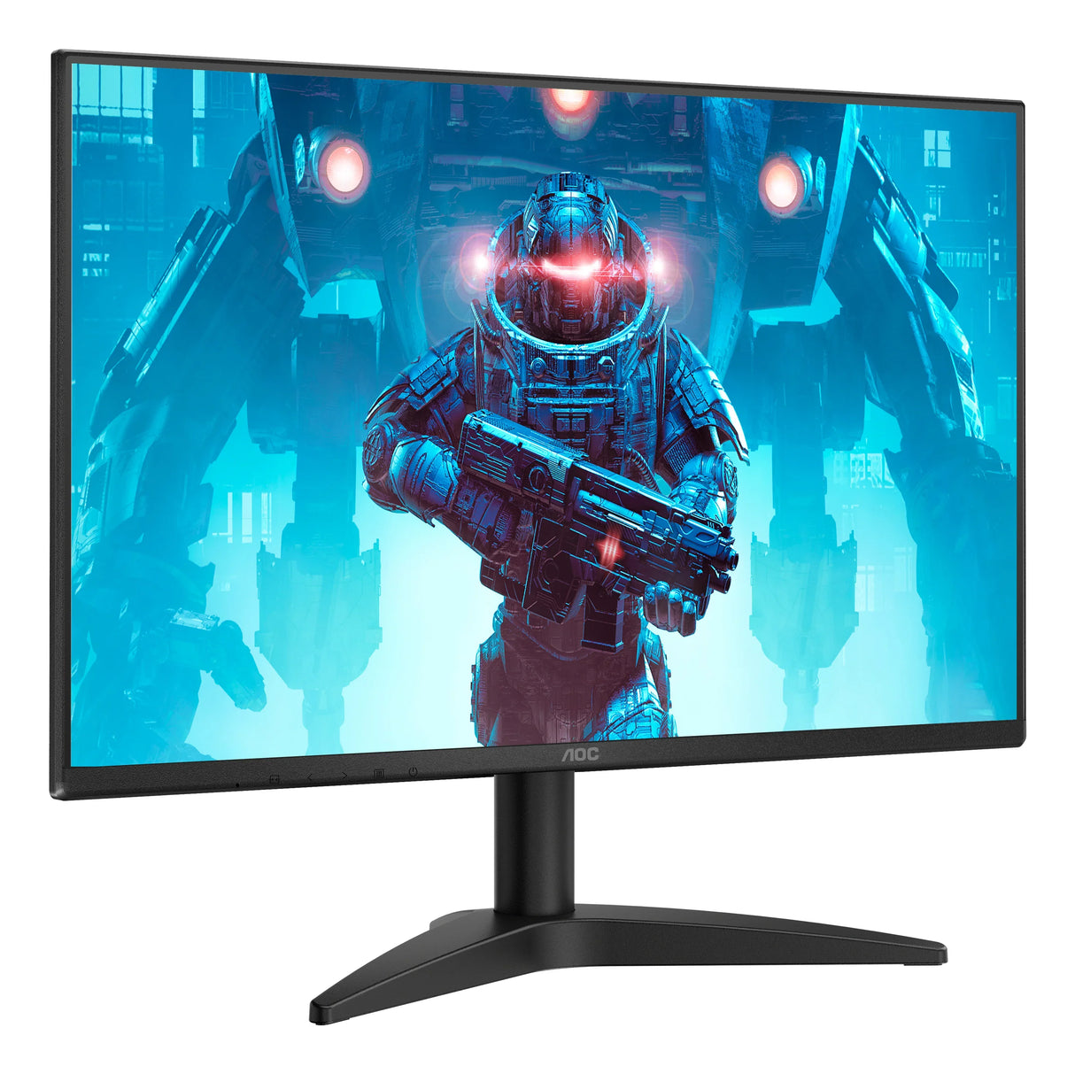 AOC 24B36X Monitor – 23.8" / Full HD / IPS / 144Hz – Business Monitor