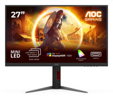 AOC U27G4XM Monitor – 27" / 4K UHD / IPS / 160Hz – Gaming Monitor