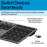 HP 725 – Desktop Platform / Mouse Platform / Standard – Keyboard & Mouse Tray