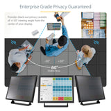 STARTECH 19" 5:4 Computer Monitor Privacy Filter | Anti-Glare Privacy Screen w|51% Blue Light Reduction | Monitor Screen Protector w|+- 30 Deg. Viewing Angle (1954-PRIVACY-SCREEN) (1954-PRIVACY-SCREEN)