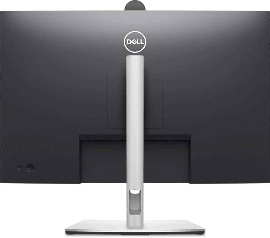 DELL P Series computer monitor (27") Quad HD LCD Black, Silver