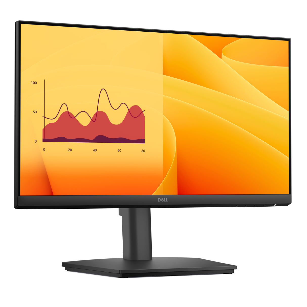 DELL E2225HSM Monitor – 21.5" / Full HD / VA / 100Hz – Business Monitor