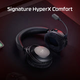 HYPERX CLOUD ALPHA 2 – Wireless / Gaming – Over-Ear Headset