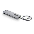 STARTECH 189B-USBC-MULTIPORT – USB-C / 100W PD / DP / 2x USB-A / Ethernet – Docking Station