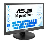 ASUS VT169HE Monitor – 15.6" / Full HD / IPS / 60Hz – Business Monitor