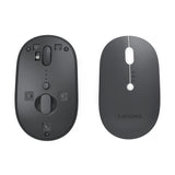 LENOVO 4Y51R29290 – Bluetooth + USB-C / 2400 DPI / Programmable AI Button – Office Wireless Mouse