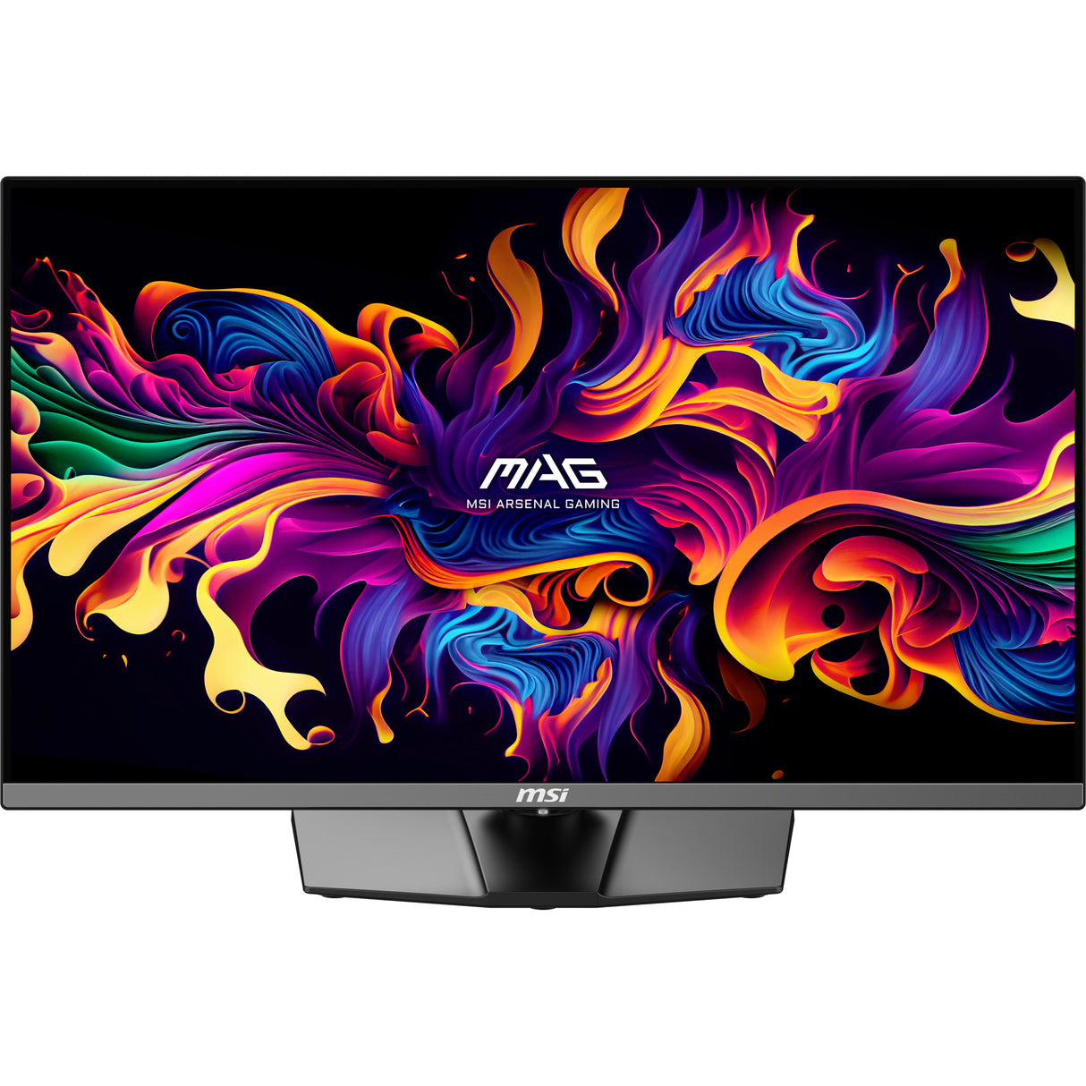 MSI MAG 272QP Monitor – 26.5" / QHD / OLED / 500Hz – Gaming Monitor