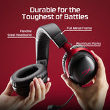 HP CLOUD III S – Wireless / Gaming – Over-Ear Headset