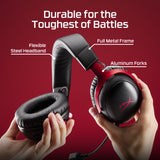 HP CLOUD III S – Wireless / Gaming – Over-Ear Headset