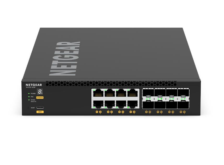 NETGEAR XSM4316-100AJS Network Switch