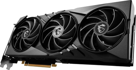 MSI NVIDIA GeForce RTX 4070 SUPER | 2655MHz | 12GB GDDR6X | 192 bit | PCI Express 4.0 | 1 x HDMI (1.2a) | 3 x DP (1.4a) | CUDA | DirectX 12 Ultimate | OpenGL 4.6 | 245W (GEFORCE RTX 4070 SUPER 12G GAMING X SLIM)