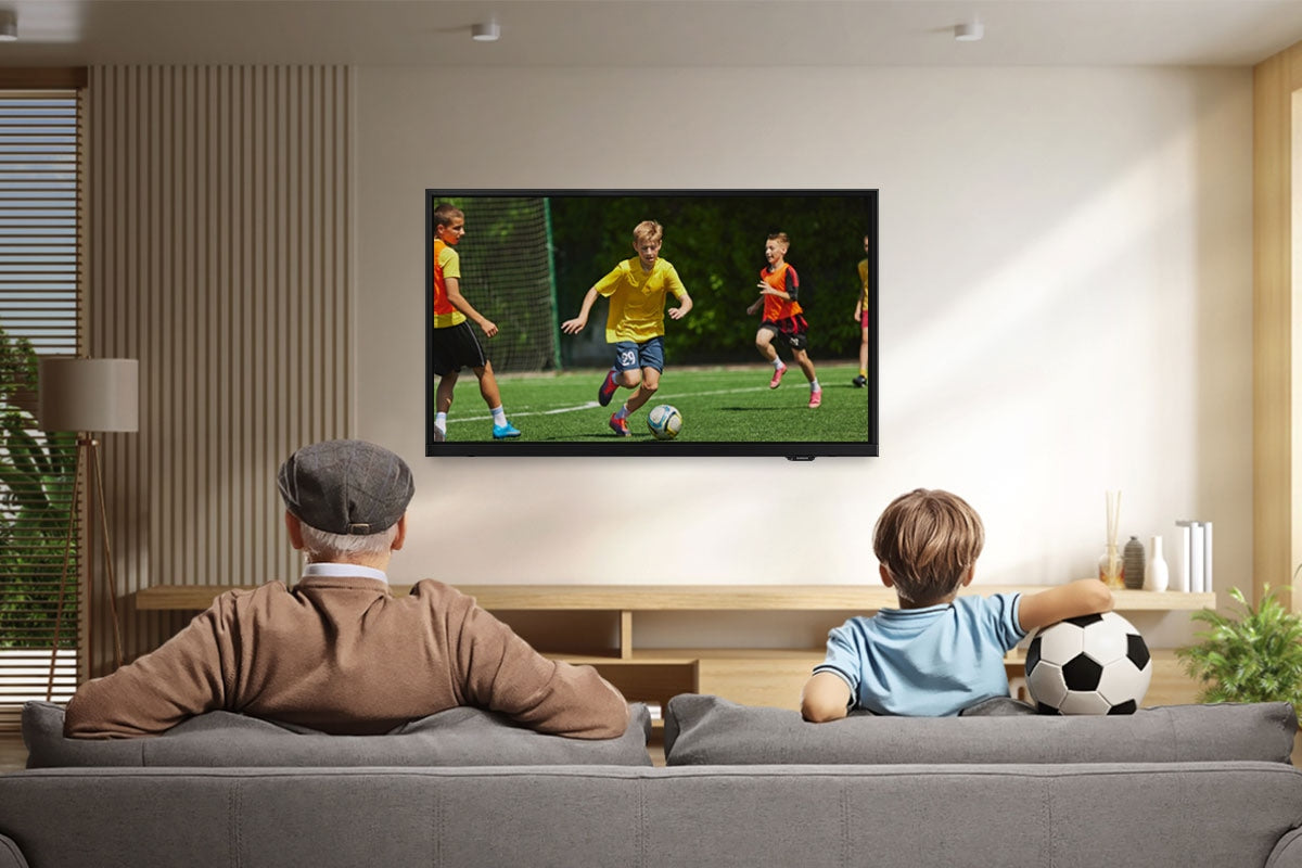 SAMSUNG UA32F6000FWXXY – 32" / LED / Full HD / HDR10+ – Smart TV