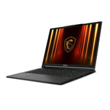 MSI Stealth A16 AI+ A3XWIG-047AU Laptop – AMD Ryzen AI 9 370 / 32GB LPDDR5X / 2TB SSD / NVIDIA GeForce RTX 5080 – Sustainable Business Laptop