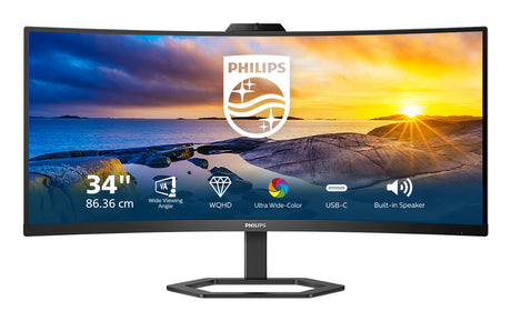 PHILIPS 5000 series 34E1C5600HE/75 Monitor (34")