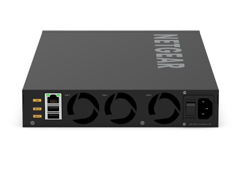 NETGEAR XSM4316-100AJS Network Switch