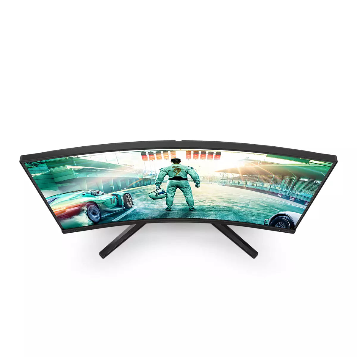 PHILIPS 32M2C3500L/75 Monitor – 31.5" / QHD / VA / 180Hz – Gaming Monitor