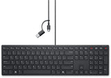 DELL KB525C – Under-Desk / Adjustable Height / 46.5cm Wide – Keyboard Tray
