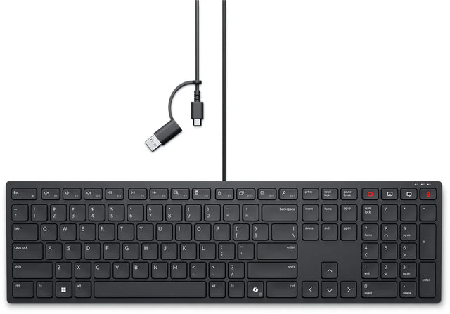 DELL KB525C – Under-Desk / Adjustable Height / 46.5cm Wide – Keyboard Tray