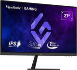 VIEWSONIC VX2779A-HD-PRO Monitor – 27" / Full HD / IPS / 240Hz – Gaming Monitor