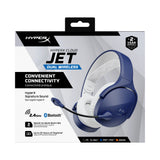 HP CLOUD JET – Wireless / Gaming – Over-Ear Headset