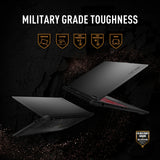ASUS TUF Gaming A16 FA608UHI-TU124W Laptop – AMD Ryzen 7 260 / 16GB DDR5 / 512GB SSD / NVIDIA GeForce RTX 5050 – Sustainable Business Laptop