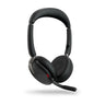JABRA Evolve2 65 Flex - Link380c MS Stereo (Wireless Charging) Headset